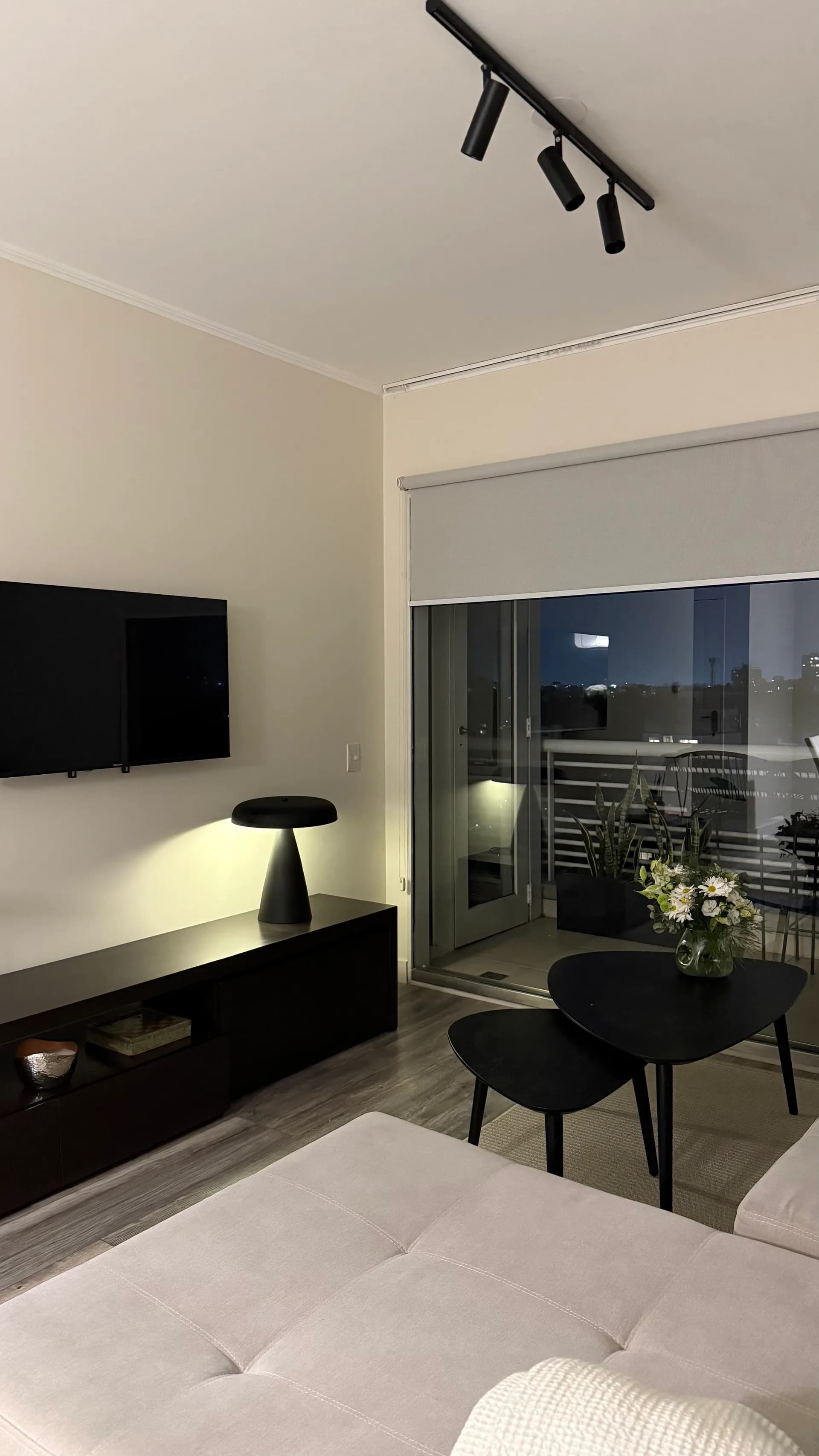 Interiorismo Olivos — detalle del proyecto